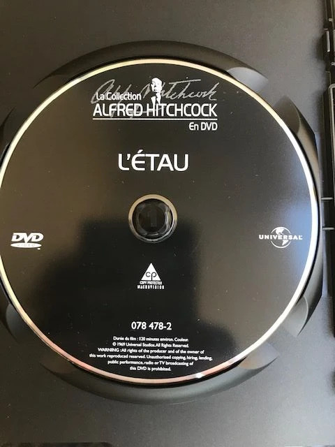 L'étau - Alfred Hitchock 4