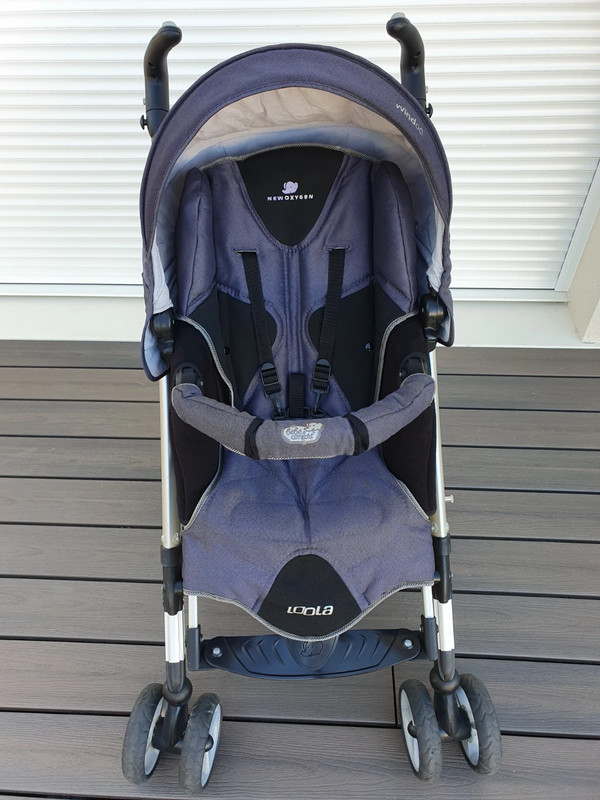 Loola trio poussette on sale