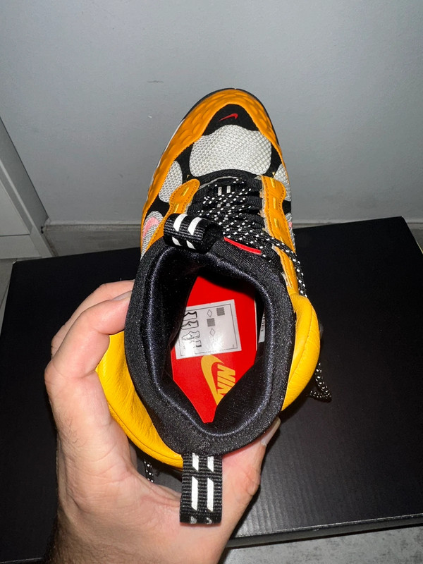 Nike air force calzata shop