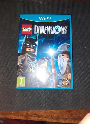 Lego dimensions per nintendo wii u, brand: Nintendo, condizioni: Ottime, €10.00, €11.20 include la Protezione acquisti
