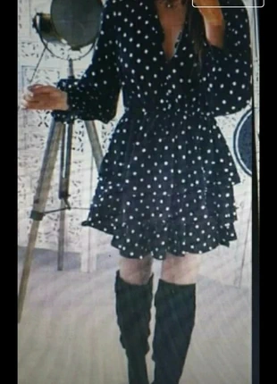 Vestido Poá , état: Neuf avec étiquette, taille: L / 40 / 12, 12,00 €, 13,30 € Protection acheteurs incluse