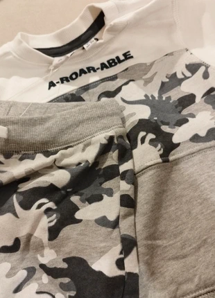 Tuta nuova bimbo 74 cm, marca: Blukids, estado: Novo com etiquetas, tamanho: 6-9 meses / 68 cm, €8.00, €9.10 inclui Proteção do Comprador