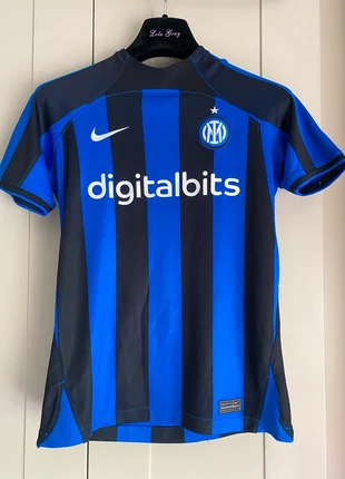 Nike Inter Milan 2022/23 Home Shirt (Youth L), brand: Nike, condition: Very good, size: L, €10.00, €11.20 includes Buyer Protection