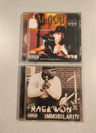 lot wu tang Raekwon / u god, condition: Very good, €40.00, €42.70 includes Buyer Protection