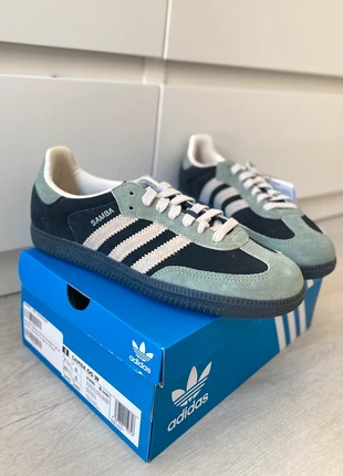 Adidas Samba OG W, marca: adidas, estado: Novo com etiquetas, tamanho: 39, €95.00, €100.45 inclui Proteção do Comprador