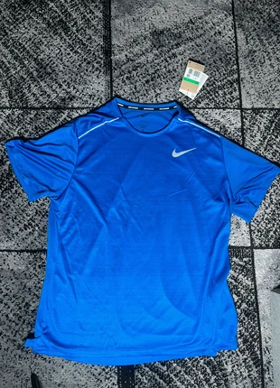Nike Miler 1.0 T-Shirt mens Size XLarge Royal Blue AJ7565-480, brand: Nike, condition: New with tags, size: XL, £30.00, £32.20 includes Buyer Protection