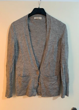 Gilet Calvin Klein Gris Taille S, marca: Calvin Klein, estado: Muy bueno, tamaño: S / 36 / 8, 10,00 €, 11,20 € Protección al comprador incluida