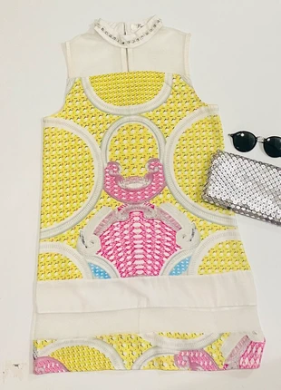 Robe courte S/M, marke: Paccio, zustand: Sehr gut, größe: M / 38 / 10, 4,00 €, 4,90 € inklusive Vinted-Käuferschutz