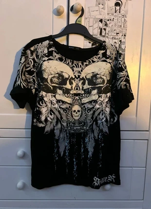 alternative t-shirt, marke: Alternative, zustand: Neu, mit Etikett, größe: M / 38 / 10, 16,23 €, 17,74 € inklusive Vinted-Käuferschutz
