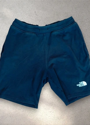 Short en jogging The North Face noir logo imprimé blanc - S, marca: The North Face, estado: Muy bueno, tamaño: S, 17,00 €, 18,55 € Protección al comprador incluida