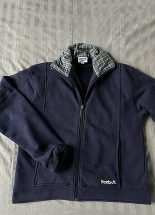 Gilet Reebok Vintage, marca: Reebok, estado: Bueno, tamaño: M / 38 / 10, 8,50 €, 9,63 € Protección al comprador incluida