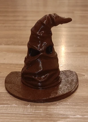 Chapeau Harry Potter fait en impression 3d, marke: Impression, zustand: Neu, 15,00 €, 16,45 € inklusive Vinted-Käuferschutz