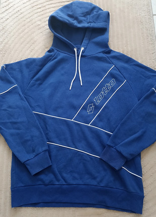 Pull Lotto - épais - Bleu - Taille M, marque: Lotto, état: Très bon état, taille: XL, 10,00 €, 11,20 € Protection acheteurs incluse