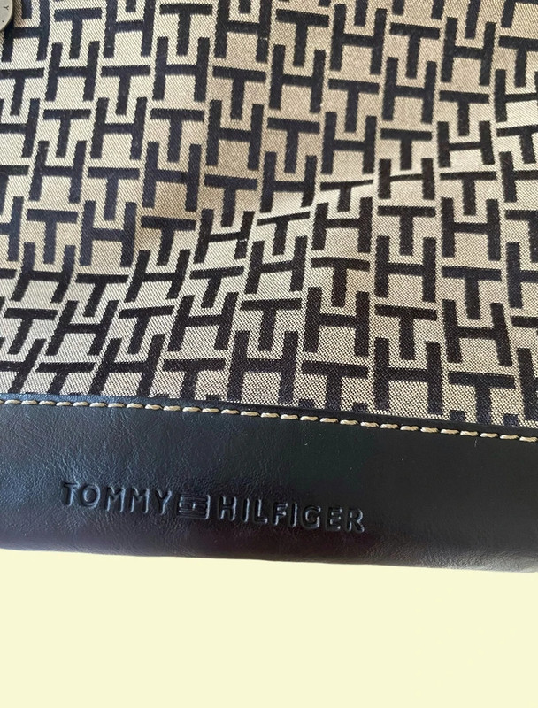 Pæn Vintage Tommy Hilfiger taske 2
