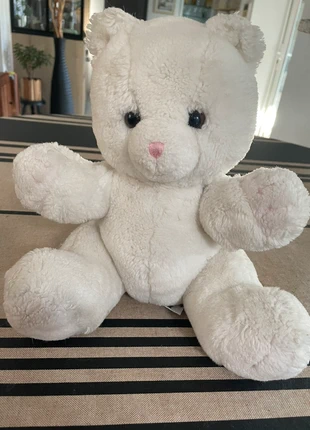 Peluche doudou année 1980, marca: Cuddles Collection, estado: Muito bom, tamanho: Prematuro, até 44 cm, €8.00, €9.10 inclui Proteção do Comprador