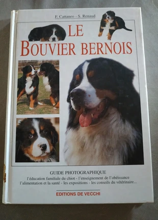 Livre : Le Bouvier Bernois 🐕, état: Très bon état, 6,00 €, 7,00 € Protection acheteurs incluse