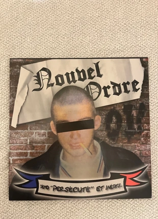 2xLP Nouvel Ordre - demo “Persecute’ “ et inedits.., zustand: Sehr gut, 35,00 €, 37,45 € inklusive Vinted-Käuferschutz