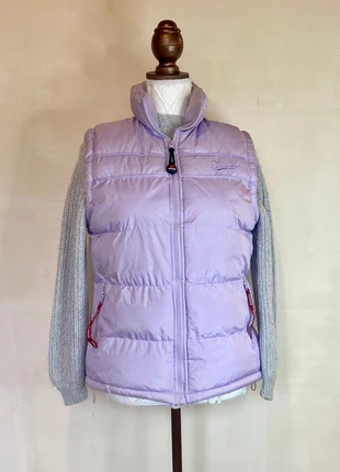 Doudoune sans manches violette XL, marque: Nanak, état: Très bon état, taille: XL / 42 / 14, 8,00 €, 9,10 € Protection acheteurs (Pro) incluse