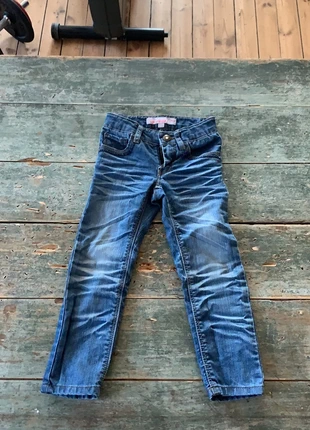 Jean slim Lisa Rose, marca: Lisa Rose, estado: Muy bueno, tamaño: 24-36 meses / 92 cm, 4,00 €, 4,90 € Protección al comprador incluida