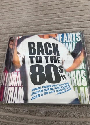Back to the 80’s CD, condition: Very good, £6.00, £7.00 includes Buyer Protection