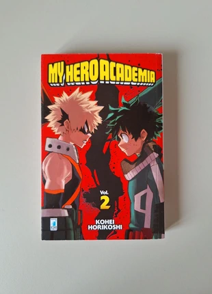My Hero Academia - vol. 2, condizioni: Nuovo senza cartellino, €4.00, €4.90 include la Protezione acquisti