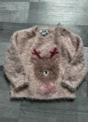 Pull bébé, marke: La Halle, zustand: Sehr gut, größe: 3-6 Monate / 62, 2,00 €, 2,80 € inklusive Vinted-Käuferschutz