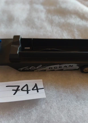 Remorque plateau majorette, marca: Majorette, estado: Satisfatório, tamanho: Tamanho único, €1.90, €2.70 inclui Proteção do Comprador