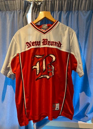 Detroit Jersey , brand: New Brand, condition: Good, size: M, £15.00, £16.45 includes Buyer Protection