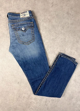très beau Jean femme True Religion skinny brut W29, merk: True Religion, staat: Heel goed, maat: M / 38 / 10, € 39,00, € 41,65 inclusief Kopersbescherming Pro