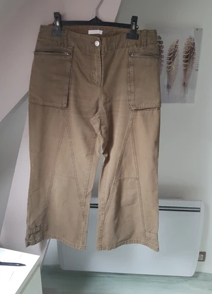 Pantacourt promod taille 38, marke: Promod, zustand: Gut, größe: M / 38 / 10, 4,00 €, 4,90 € inklusive Vinted-Käuferschutz