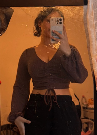 Brown top, brand: ASOS, condition: Very good, size: M / 10, £2.50, £3.33 includes Buyer Protection