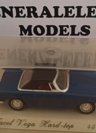 Facelift Vega Hard Top Solido Art. 4515 1/43, marque: Solido, état: Bon état, taille: Taille unique, 12,00 €, 13,30 € Protection acheteurs incluse