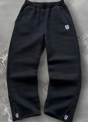 Jogging large y2k noir m Homme, brand: y2k, condizioni: Nuovo con cartellino, taglia: M, €32.00, €34.30 include la Protezione acquisti