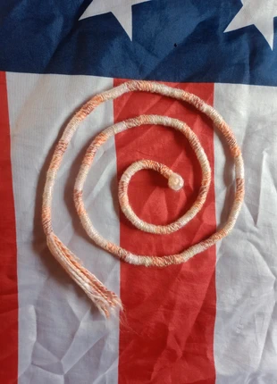 Ateba Dread Rajout Orange Hippie, marque: Fait Main, état: Très bon état, 3,00 €, 3,85 € Protection acheteurs incluse