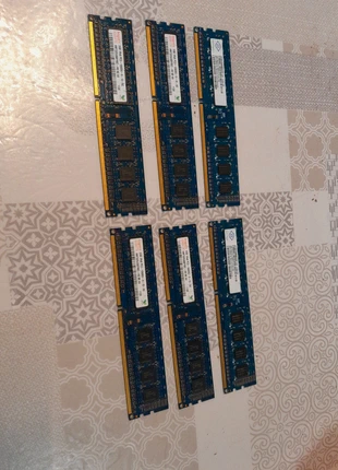 Ram pour pc, brand: Hynix, condition: Very good, €15.00, €16.45 includes Buyer Protection