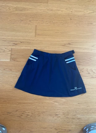 gonna sport Sergio Tacchini, marke: Sergio Tacchini, zustand: Sehr gut, größe: M / 38 / 10, 7,00 €, 8,05 € inklusive Vinted-Käuferschutz