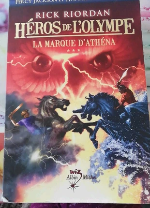 La marque d'Athéna, état: Bon état, 5,00 €, 5,95 € Protection acheteurs incluse