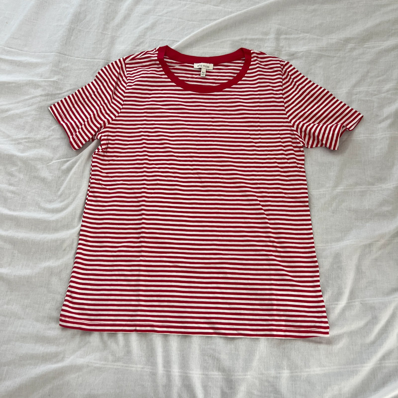 ella moss stripe t-shirt 1