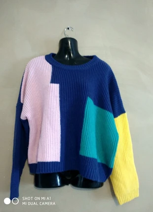 Pull femme, brand: Follow Me, condition: Very good, size: S / 36 / 8, €6.10, €7.11 includes Buyer Protection
