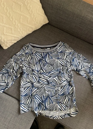 patterned blouse blue, marque: Silver Creek, état: Très bon état, taille: S / 36 / 8, 4,00 €, 4,90 € Protection acheteurs incluse