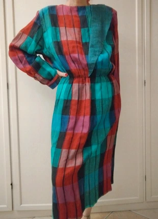 Abito vintage anni 70, marque: Vintage Dressing, état: Très bon état, taille: M / 38 / 10, 28,00 €, 30,10 € Protection acheteurs incluse