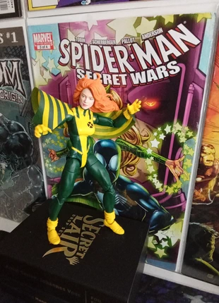 Marvel Legends Syrin, marca: Hasbro, estado: Muito bom, tamanho: Tamanho único, €17.50, €19.08 inclui Proteção do Comprador