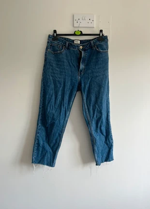 Only straight jeans, brand: ONLY, condition: Very good, size: L / 40 / 12, €10.00, €11.20 includes Buyer Protection