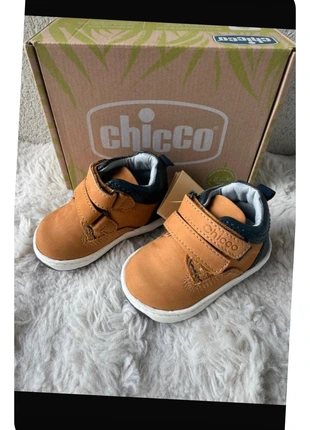 Baskets a scratch Chaussures Chicco garçon bébé Pointure 18  Neuf avec boîte, brand: Chicco, condition: New with tags, size: 18, €12.00, €13.30 includes Buyer Protection Pro