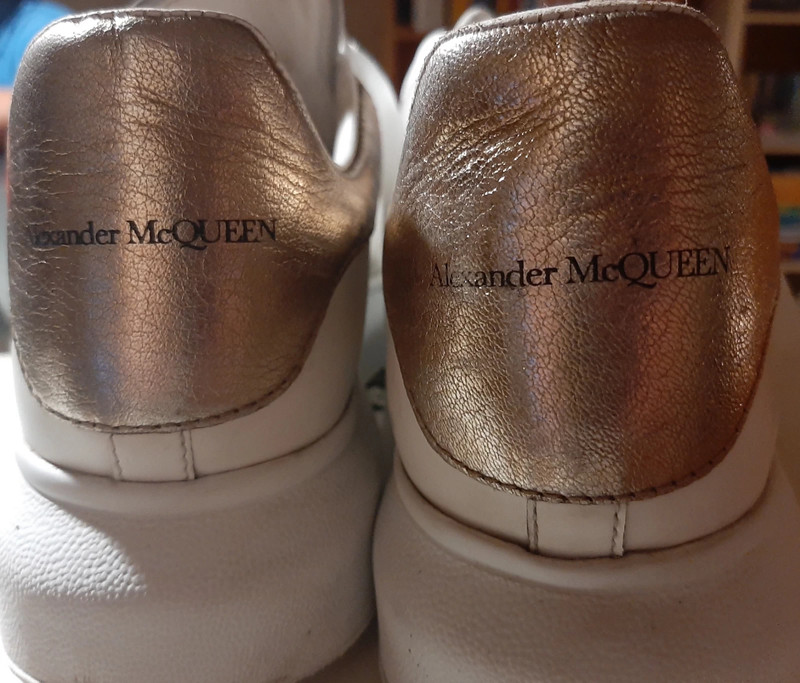 Mcqueen 2024 sneakers donna