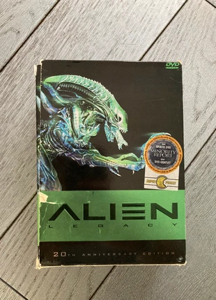 Coffret DVD Alien, condition: Good, €7.00, €8.05 includes Buyer Protection