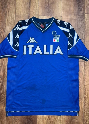 Italie 2000 training, brand: Kappa, condition: Very good, size: L, €80.00, €84.70 includes Buyer Protection Pro