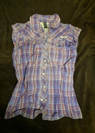 Chemise manche courte , brand: ONLY, condition: Good, size: XS / 34 / 6, €4.00, €4.90 includes Buyer Protection