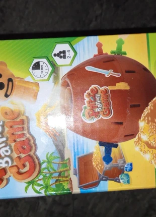 Toi-Toys Pirate Barrel Game nieuw, brand: Toi-Toys, condizioni: Come nuovo, €2.00, €2.80 include la Protezione acquisti