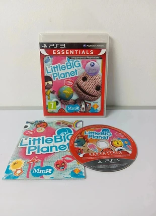 Little Big Planet Essentials Sony Playstation 3 PS3, estado: Bom, €4.99, €5.94 inclui Proteção do Comprador Pro